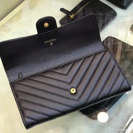 First Bag Ru CHANEL WALLET 0713
